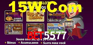Welcome Bonus Bet5577
