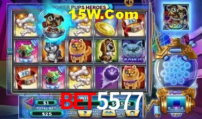 Bet5577 - Análise de Mercados Esportivos